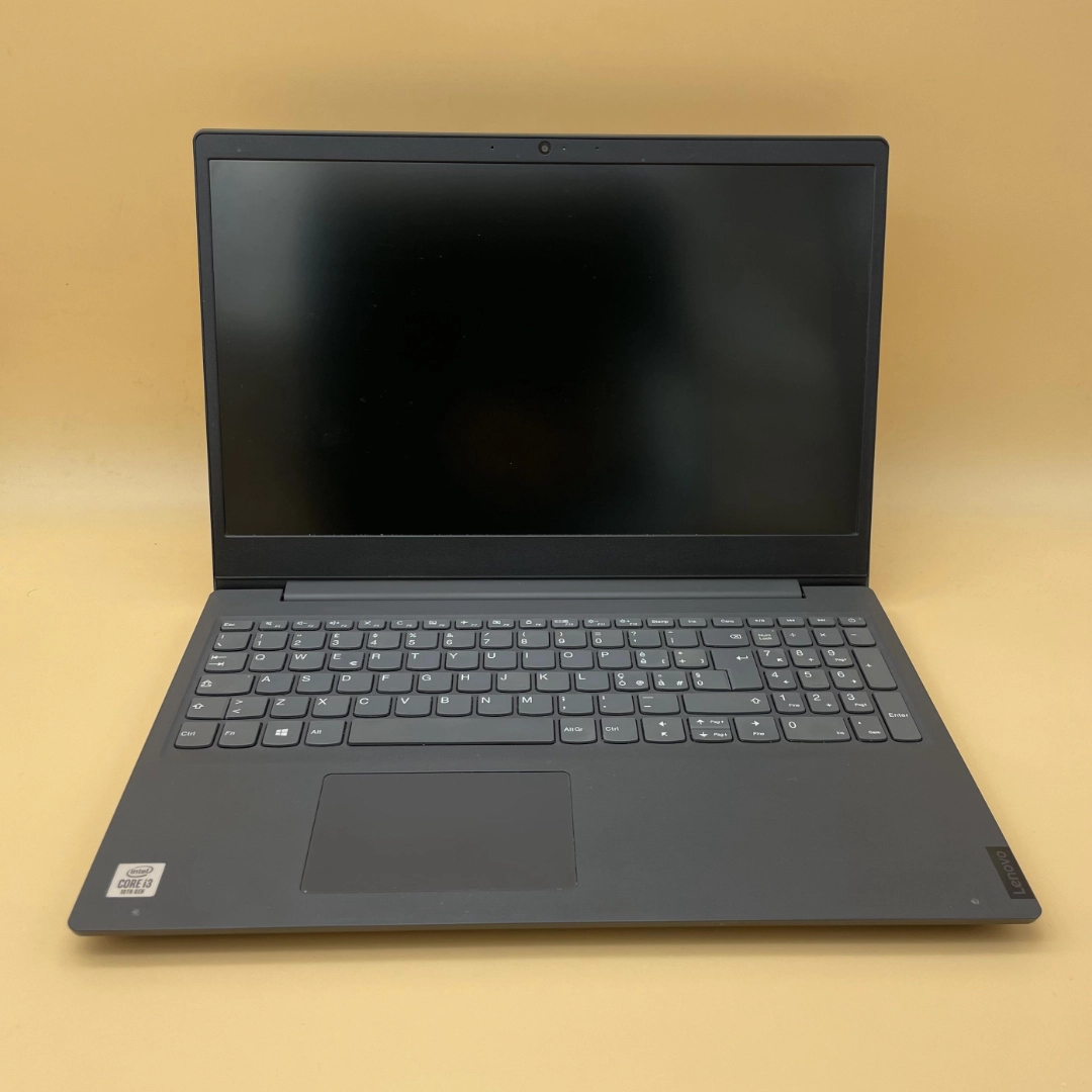 Lenovo Notebook V15 15,6" Ricondizionato (i3 dual-core, 8GB, 256GB SSD) - Windows 11 - OTTIMO - immagine 2