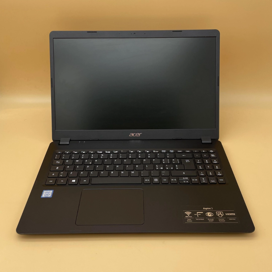 Acer Aspire 3 Ricondizionato 15" pollici (i5 - 4core, 8GB RAM, 256GB SSD, MX230) - Windows 11 - Eccellente - immagine 3