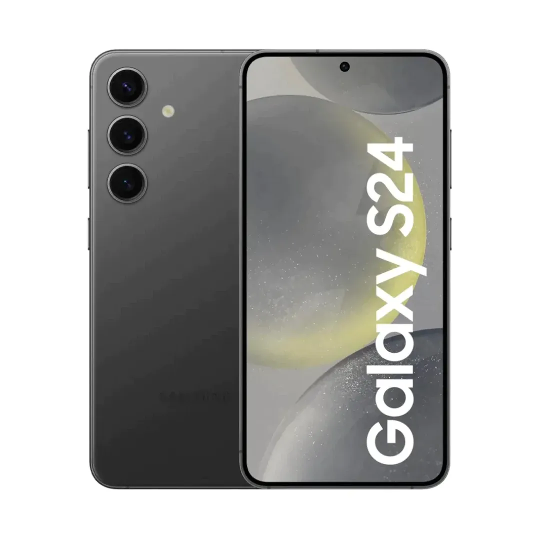SAMSUNG Galaxy S24 (256GB, Onyx Black) - NUOVO Sigillato