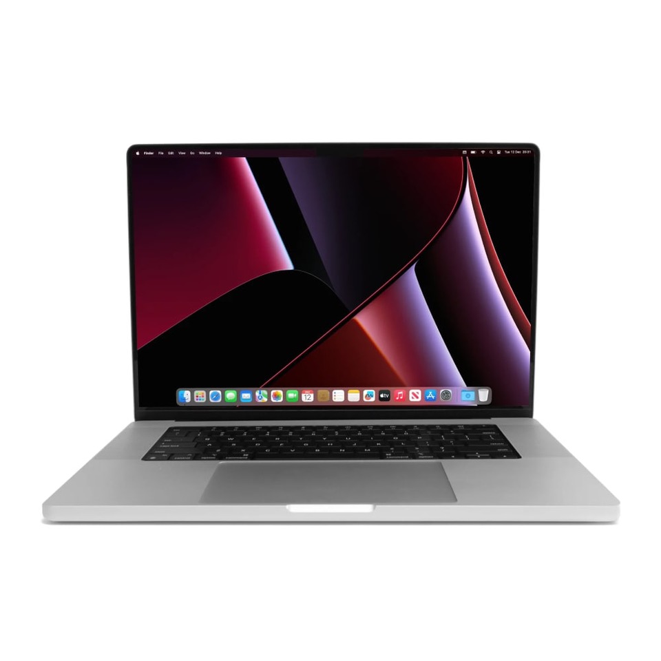 MacBook Pro 16インチ i9 メモリ32GB SSD1TB シルバー MacBook pro 16