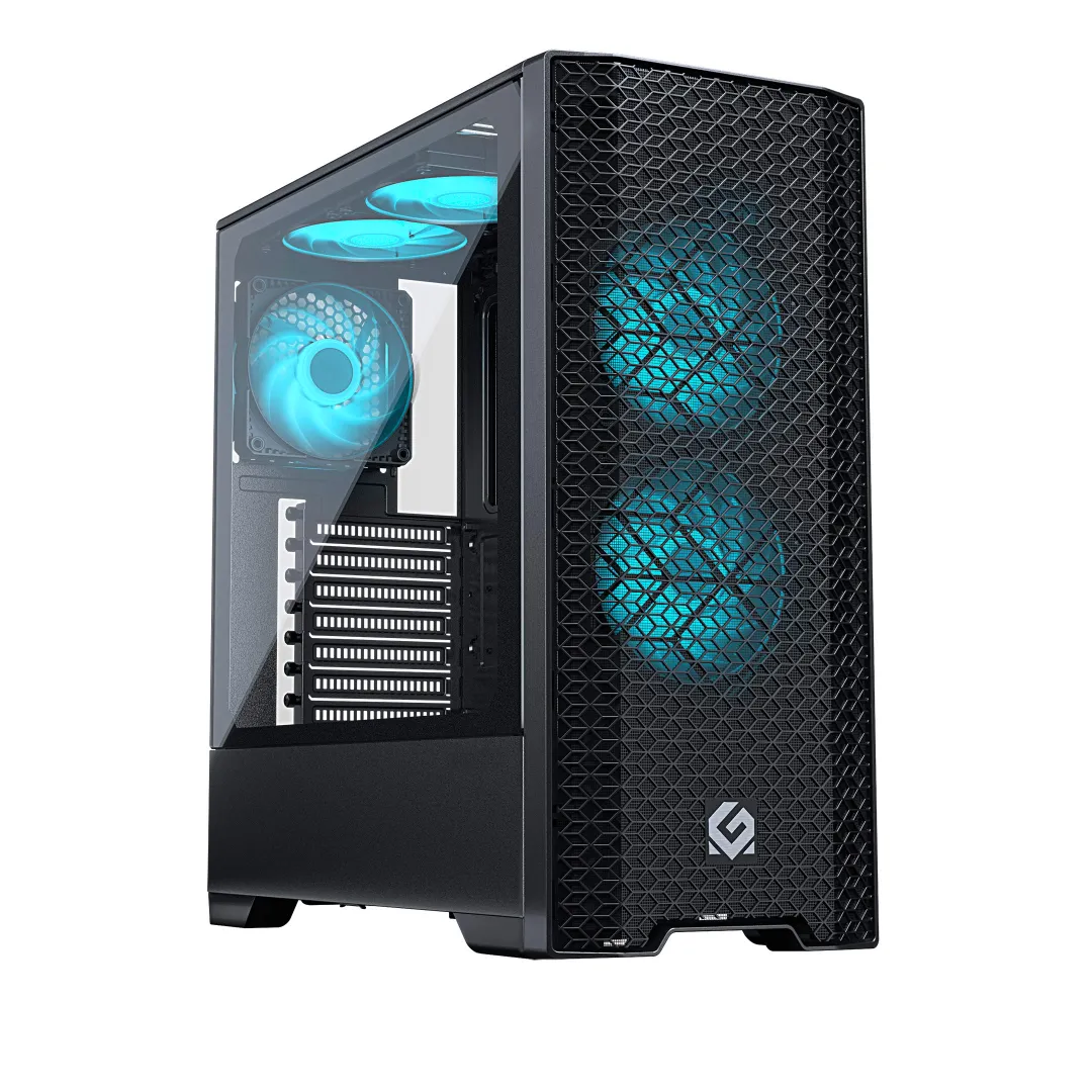 PC Gaming Ricondizionato ASRock Taichi (Ryzen 7 8-core, 48GB, RTX 2080 8GB, 1.5TB) - Windows 11 - Eccellente - immagine 2