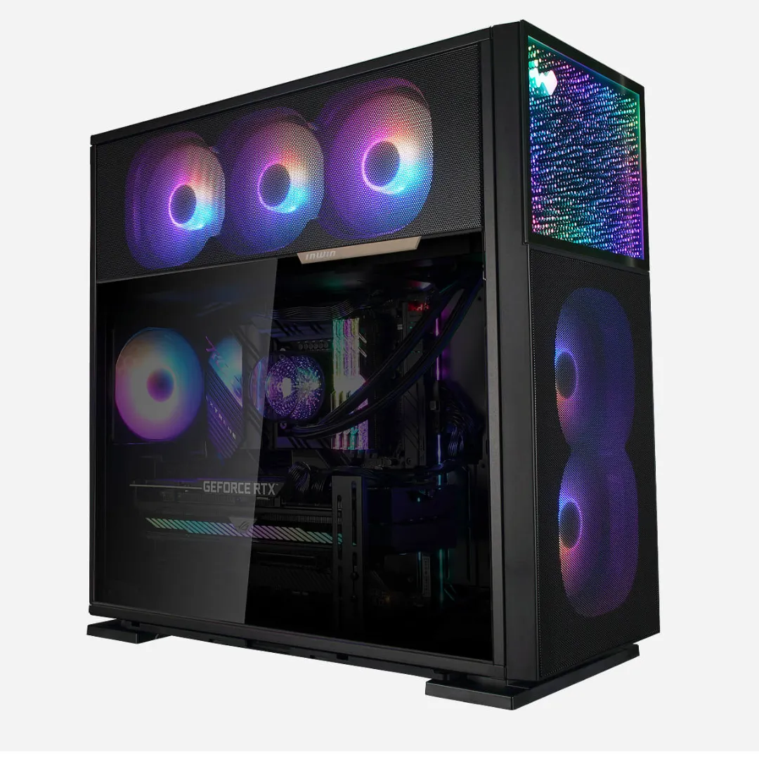 PC Gaming MSI PRO (i7 20-core, 32GB, RTX 4080 SUPER 16GB, 2TB) - Windows 11 - Nuovo