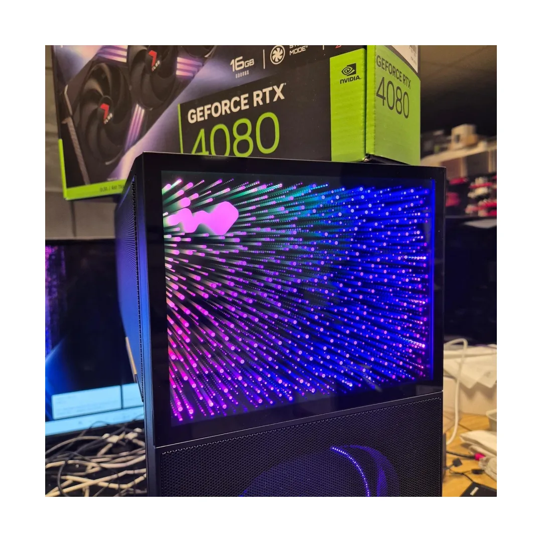 PC Gaming MSI PRO (i7 20-core, 32GB, RTX 4080 16GB, 5TB) - Windows 11 - Nuovo - immagine 2