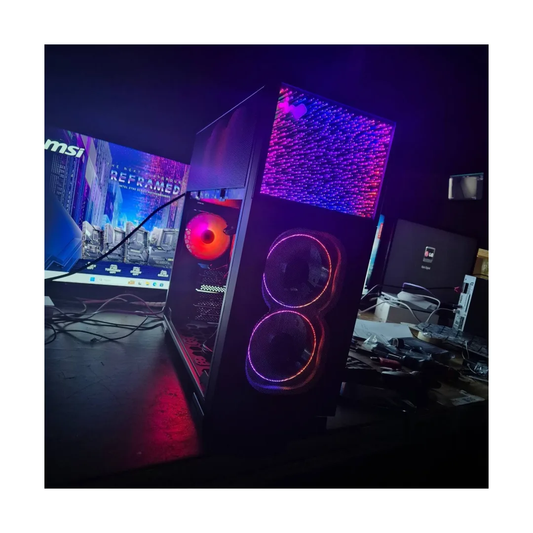 PC Gaming MSI PRO (i7 20-core, 32GB, RTX 4080 16GB, 5TB) - Windows 11 - Nuovo - immagine 5
