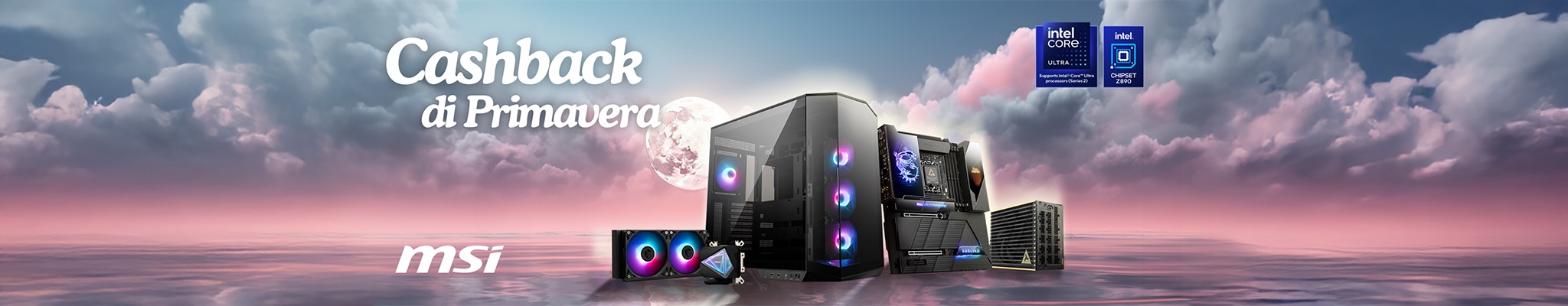 01 MSI COMPO CASHBACK DI PRIMAVERA hero banner desktop 1 Home New