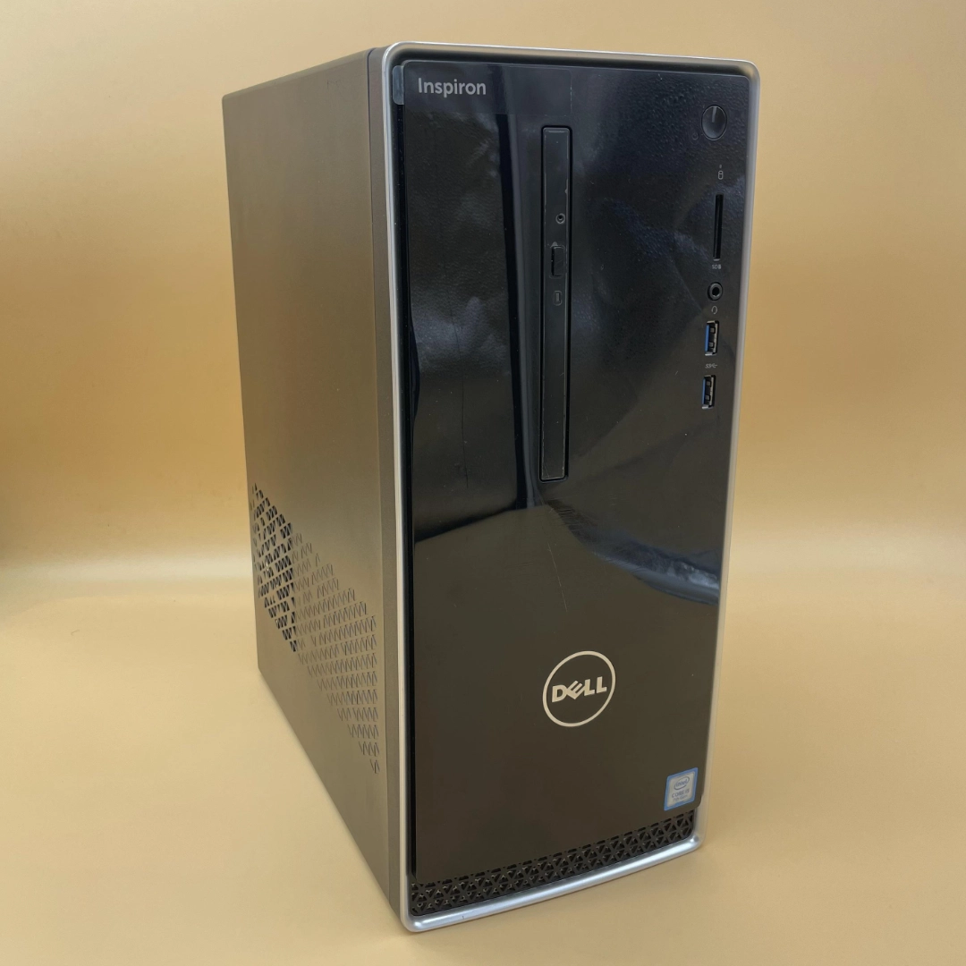 PC Desktop DELL Inspiron Ricondizionato (i5 quad core, 16 GB, GTX 1650 4GB) - Eccellente - immagine 2
