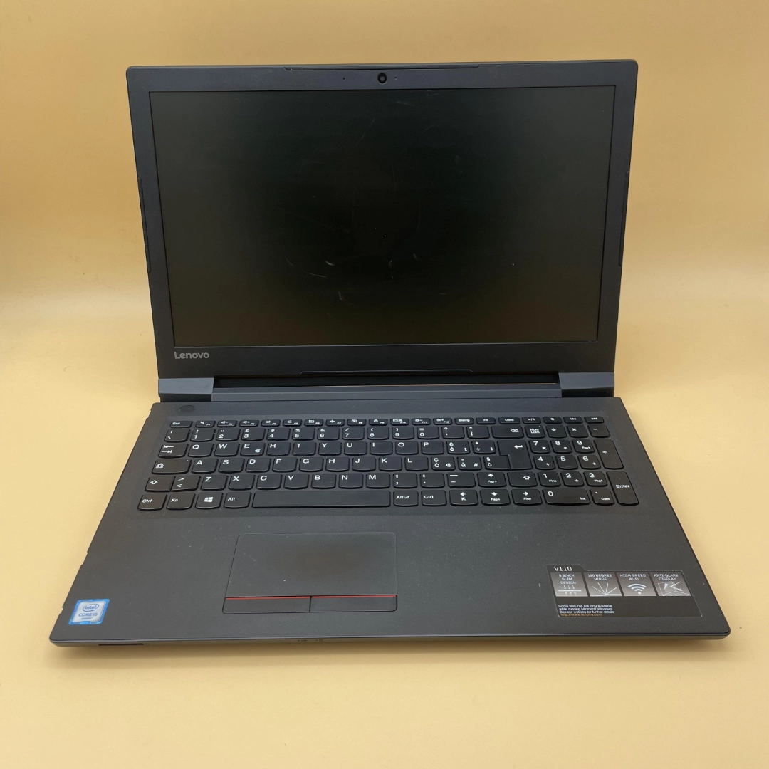 Lenovo Notebook 15" pollici Ricondizionato (i5 2-core, 8GB, 256GB SSD) - Windows 10 - Buono - immagine 2