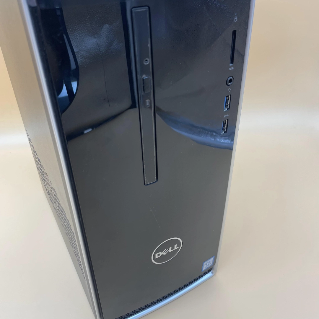PC Desktop DELL Inspiron Ricondizionato (i5 quad core, 16 GB, GTX 1650 4GB) - Eccellente - immagine 3