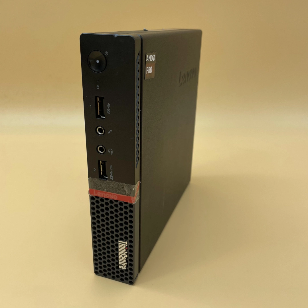 Mini PC Lenovo ThinkCentre M715Q Tiny Ricondizionato (AMD A6 Pro