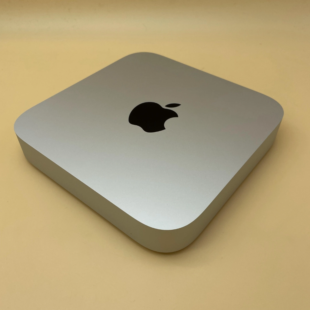 Apple Mac Mini M2 Ricondizionato (2023, M2 3.5GHz 8-Core, 8GB, 256GB SSD) - Eccellente - immagine 2