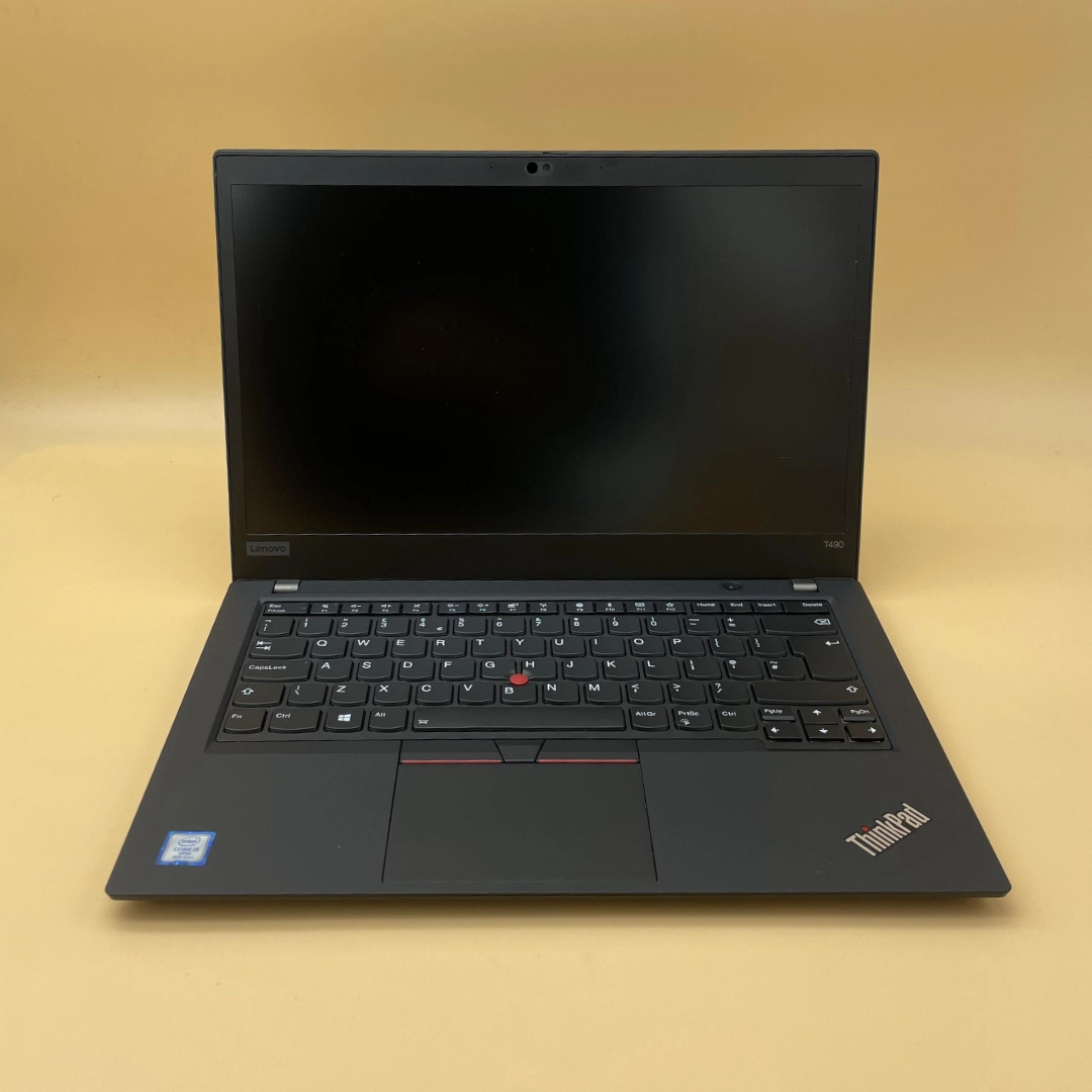 Lenovo ThinkPad T490 Ricondizionato 14" pollici (i5 Quad core, 16GB, 256GB SSD) - Ottimo - immagine 2