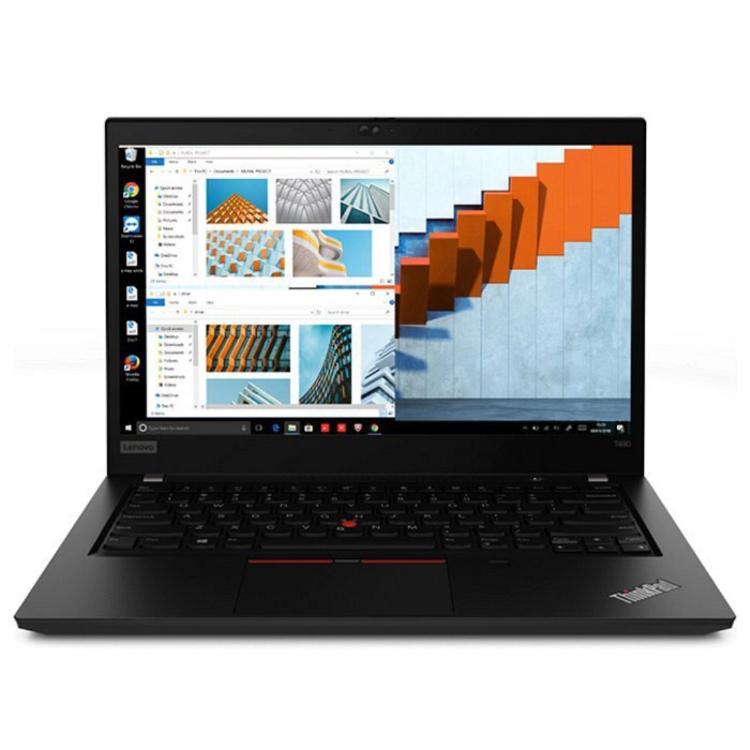 Lenovo ThinkPad T490 Ricondizionato 14" pollici (i5 Quad core, 16GB, 256GB SSD) - Ottimo