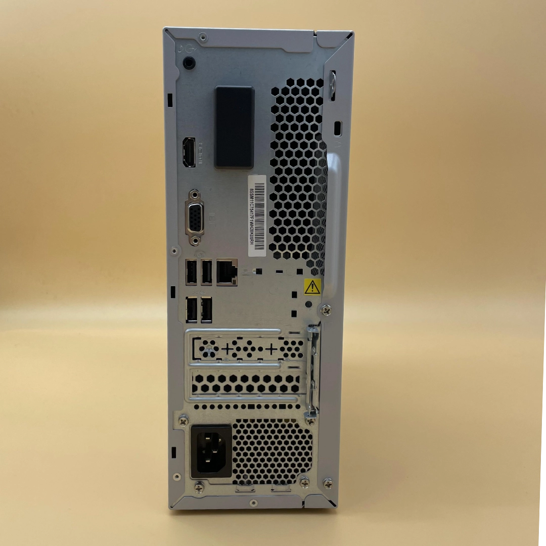 PC Desktop Lenovo IdeaCentre 3 (Intel Core i3 12100, 3.3 GHz, RAM 8 GB, 512 GB SSD) - Windows 11 - Nuovo - immagine 4
