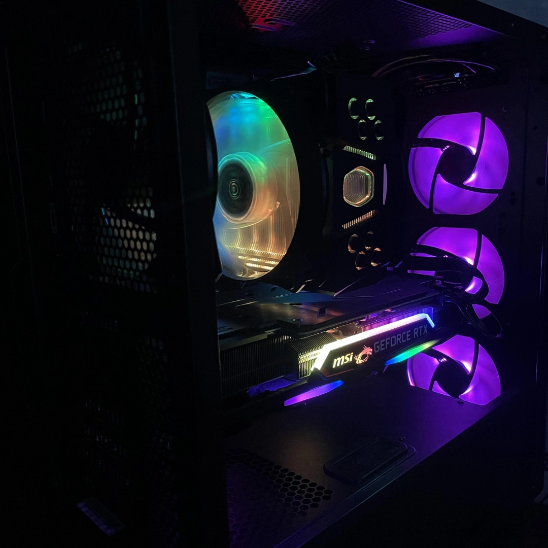 PC Gaming Ricondizionato MSI (i7 8-core, 16GB RAM, RTX 2080 8GB) - Windows 11 - Ottimo - immagine 7