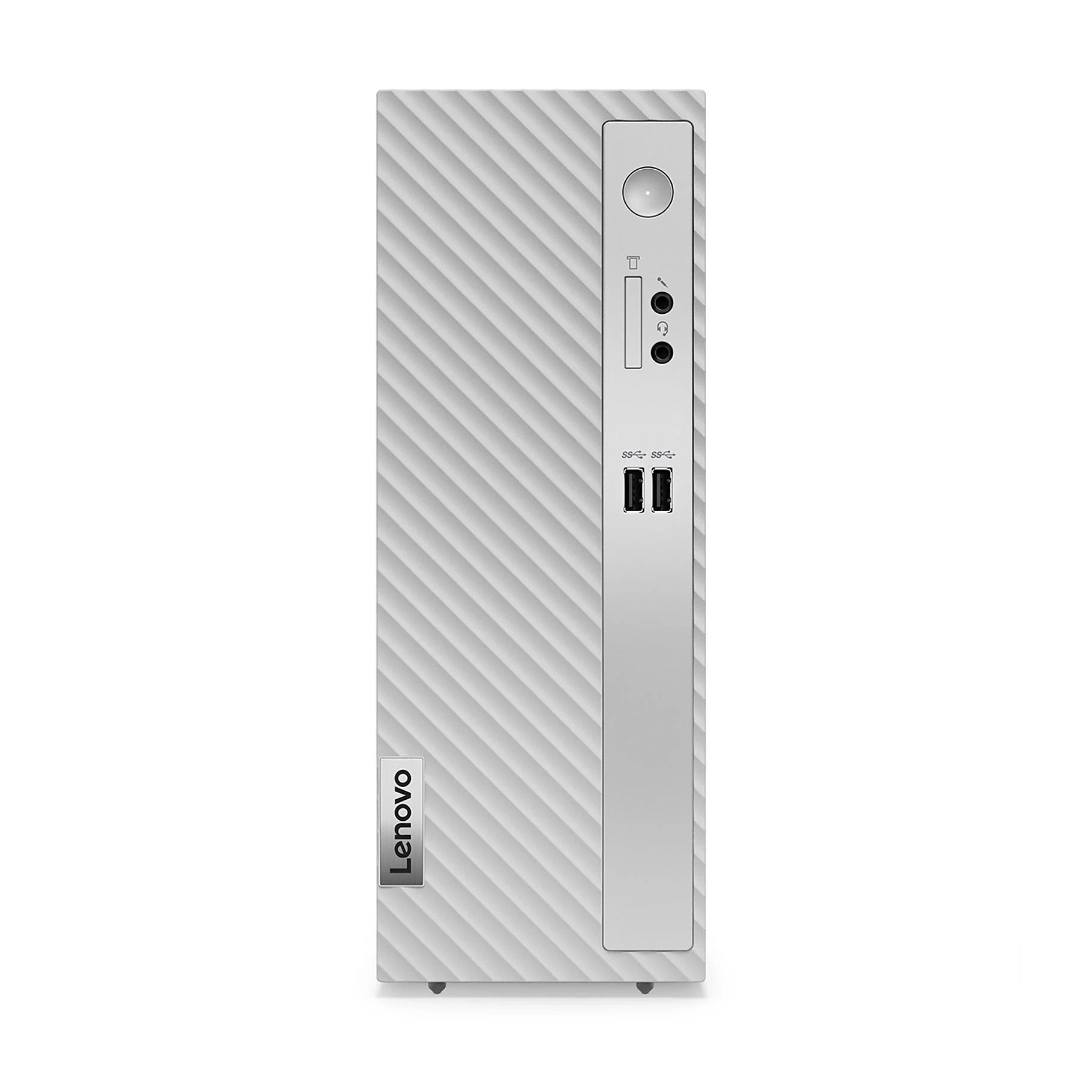 PC Desktop Lenovo IdeaCentre 3 (Intel Core i3 12100, 3.3 GHz, RAM 8 GB, 512 GB SSD) - Windows 11 - Nuovo