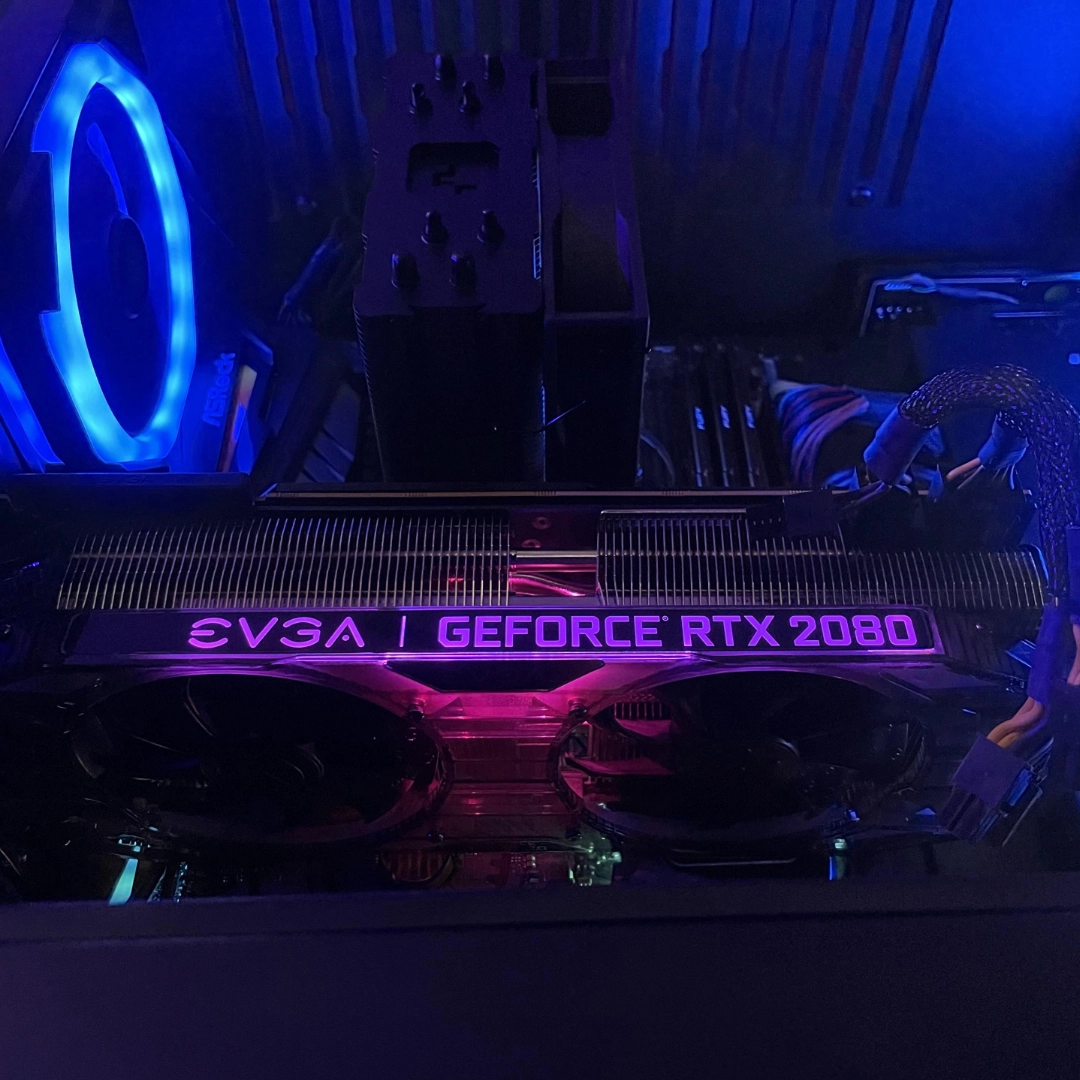PC Gaming Ricondizionato ASRock Taichi (Ryzen 7 8-core, 48GB, RTX 2080 8GB, 1.5TB) - Windows 11 - Eccellente - immagine 5