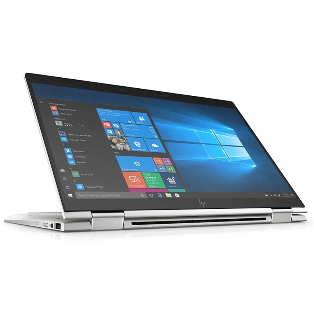 HP Elitebook 1030 x360 G4 Ricondizionato (13.3" pollici, i7 4-core, 16GB) - Windows 11 Pro - Ottimo