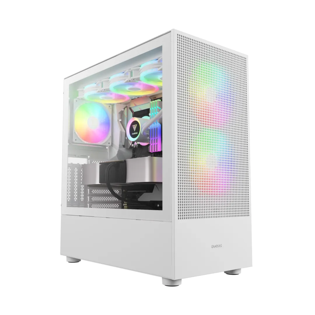 PC Gaming Ricondizionato (i7 12700Kf 20-core, 32 GB, RTX 5070 12GB, 1TB) - Eccellente