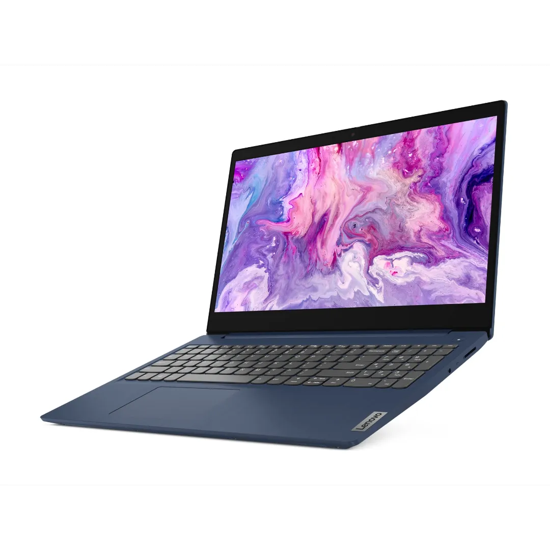 Lenovo IdeaPad 3 15,6 pollici Ricondizionato (Amd Ryzen 3 2-core, 8GB, 256GB SSD) - Windows 11 - Ottimo