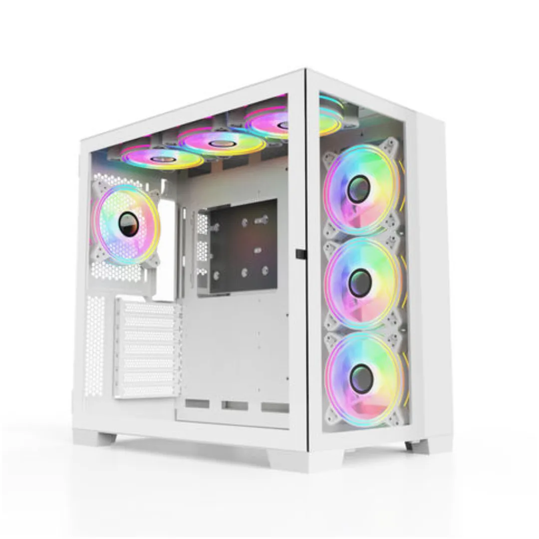PC Gaming Ricondizionato Assemblato ROG STRIX (Ryzen 9 12-core, 32GB, RTX 4070 SUPER 12GB, 3TB) - Windows 11 - Eccellente