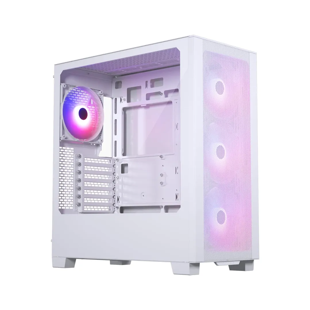 PC Gaming Ricondizionato (Ryzen 7 5800X 8-core, 32GB, RTX 4070 Super 12GB, 2.5TB, Wi-Fi) - Windows 11 - Eccellente