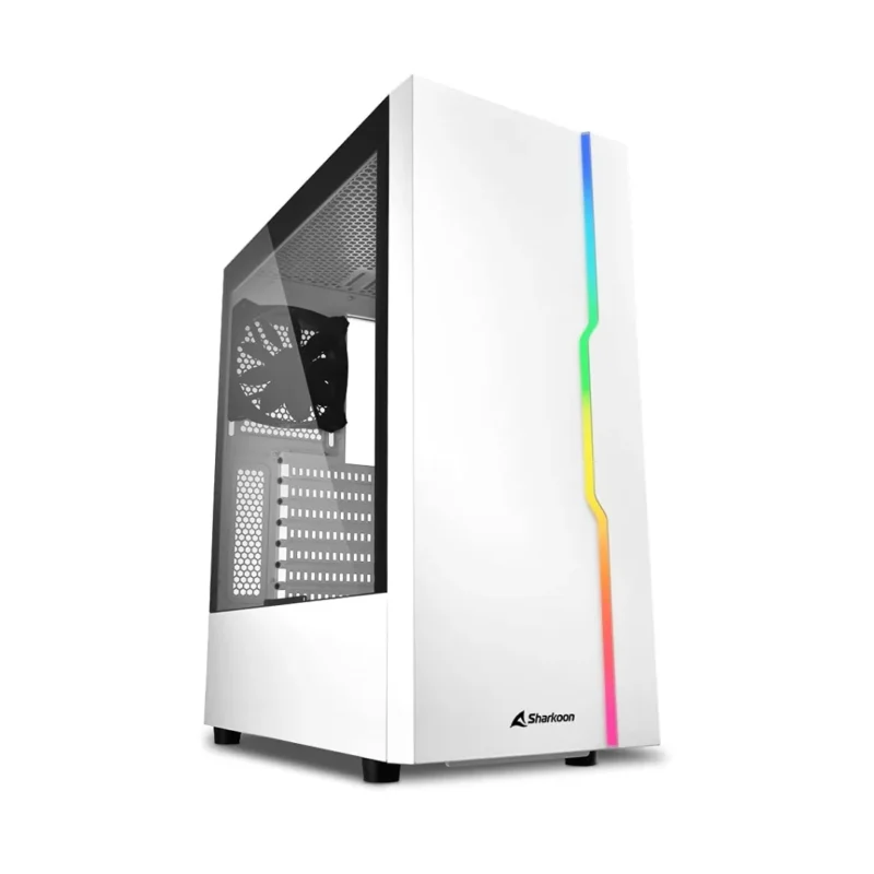 PC Gaming Ricondizionato (Ryzen 5 5600, 16GB RAM, RTX 4060 8GB, 512GB, WiFi) - Windows 11 - Eccellente