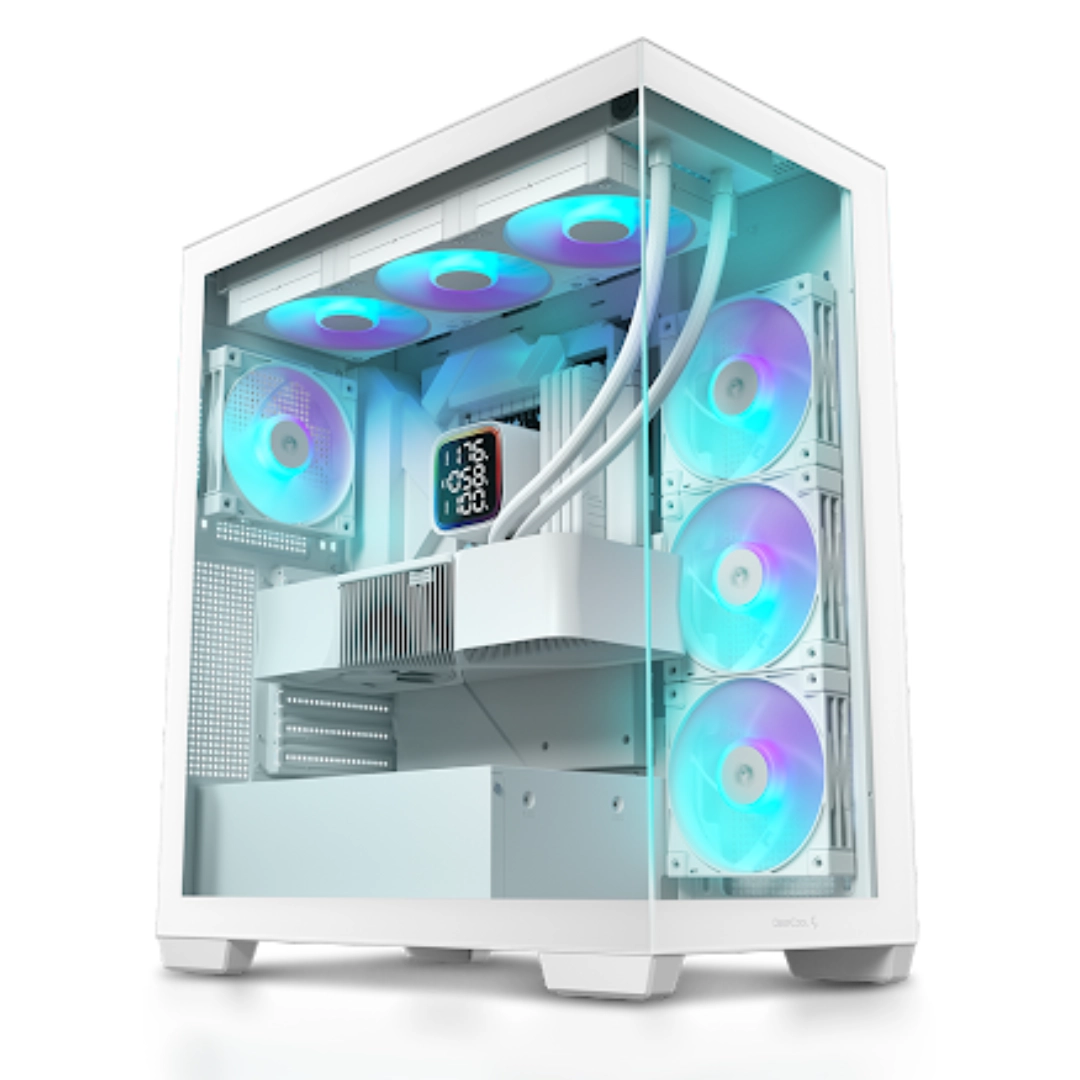 PC Gaming assemblato MSI (Intel i7 6-core, RTX 4070 Super 12GB, 32GB DDR5, 3TB) - Windows 11 - Nuovo