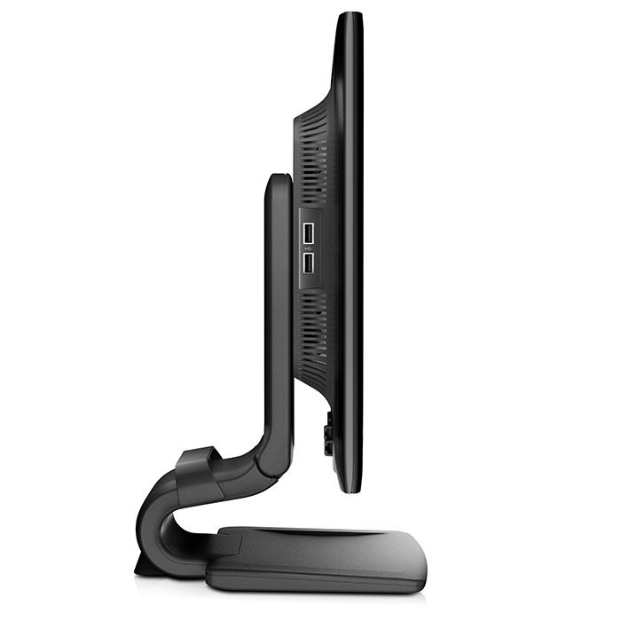 Monitor Ricondizionato 21.5" con WebCam HP Compaq LA2206XC LED Full HD 60Hz - Ottimo - immagine 2