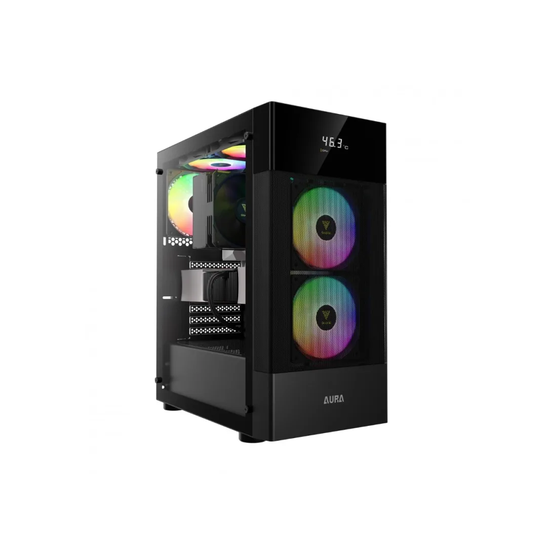 PC Gaming Ricondizionato Assemblato (i5 6-core, 16GB, RTX 2070 SUPER 8GB, 1.5TB) - Windows 11 - Eccellente