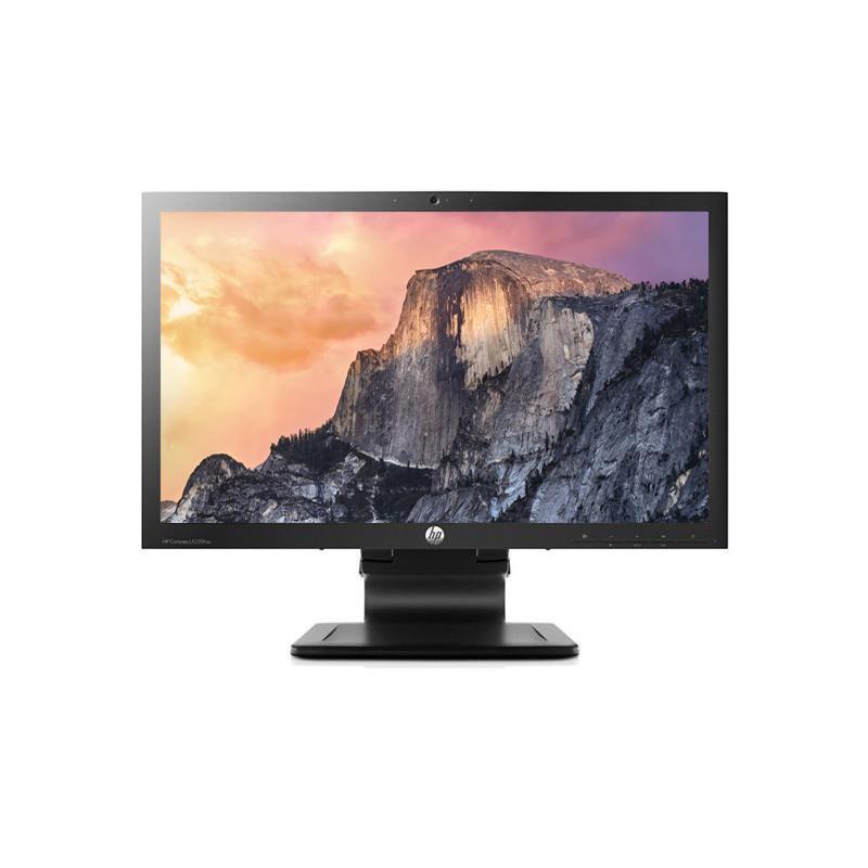 Monitor Ricondizionato 21.5" con WebCam HP Compaq LA2206XC LED Full HD 60Hz - Ottimo