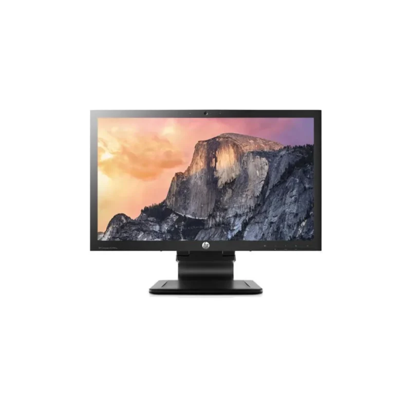 Monitor Ricondizionato 21.5" con WebCam HP Compaq LA2206XC LED Full HD 60Hz - Ottimo