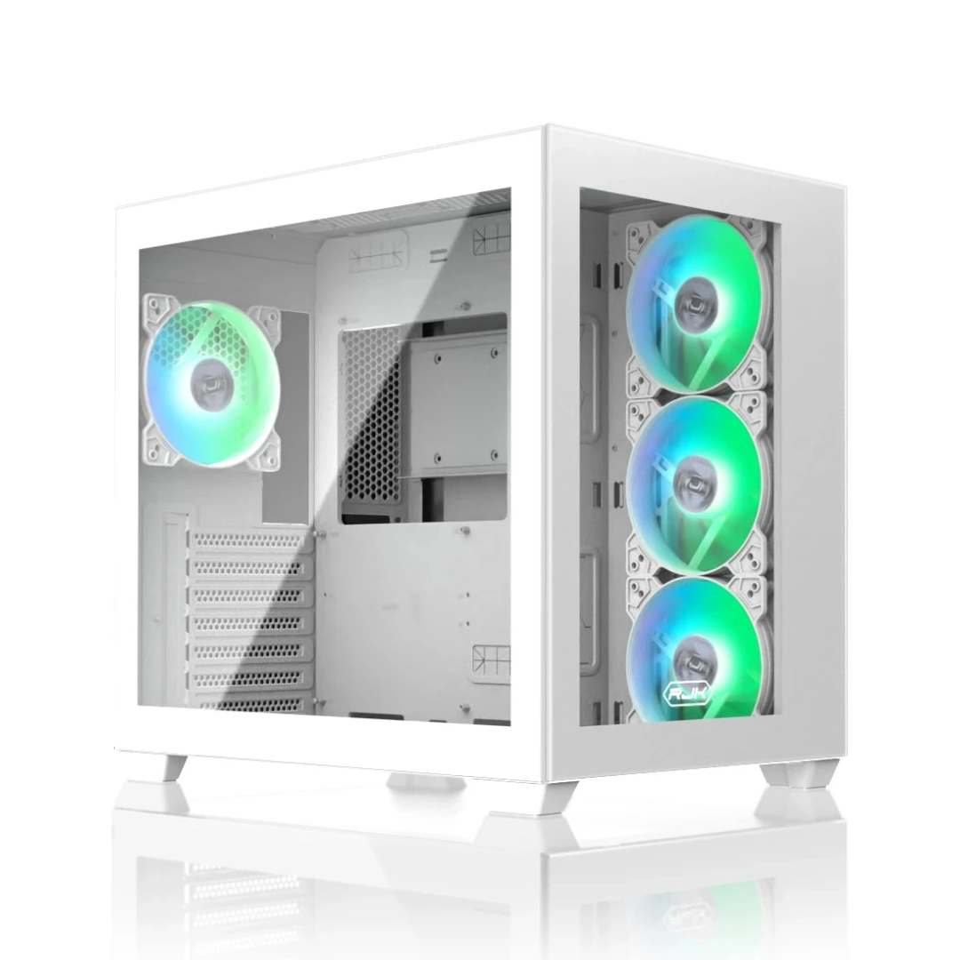 PC Gaming Assemblato (Intel i5 6-core, 32 GB, Intel ARC B580 12GB, 1TB, WiFi) - Windows 11 - NUOVO