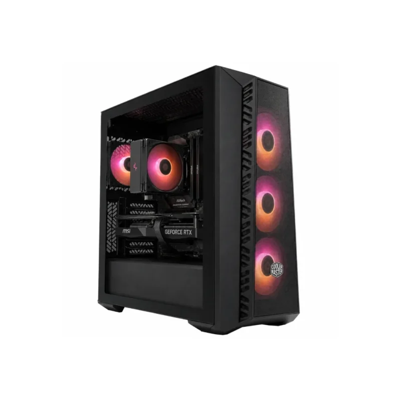 FIRESTARTER - PC Gaming (Ryzen 5 5600 6-core, 16GB, RTX 3050 6GB, 512GB SSD) - NUOVO