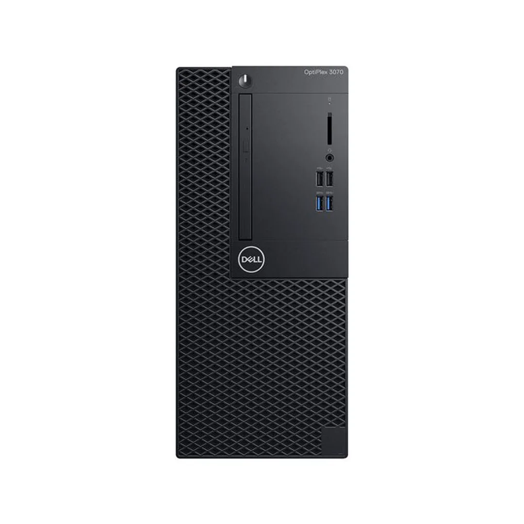 DELL OptiPlex 3050 Desktop ufficio Ricondizionato (Pentium G4400T dual core, 8GB, 256GB SSD) - Ottimo
