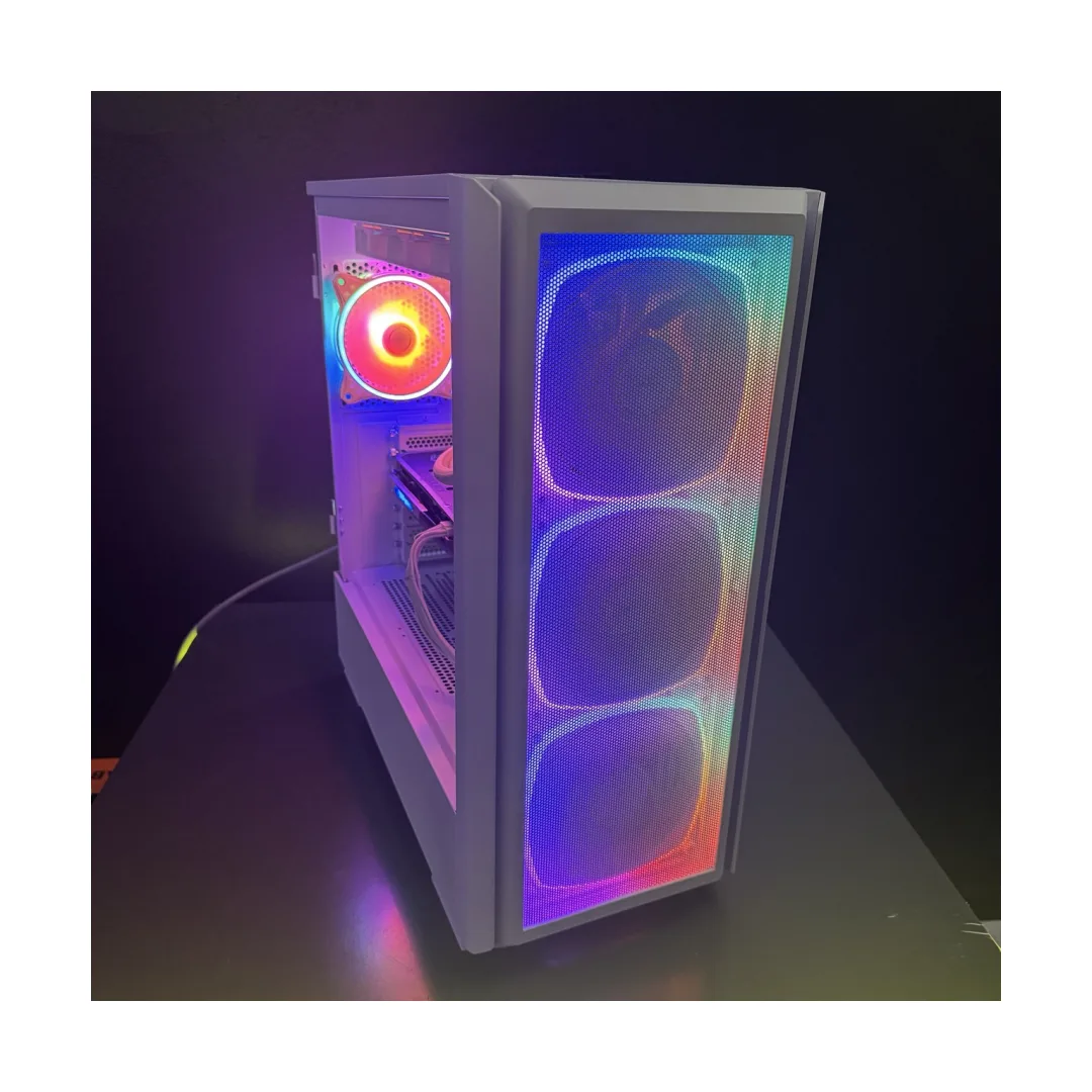 PC Gaming Assemblato MSI (Intel Core Ultra 265K 20 core, 32 GB DDR5, RTX 4070 Super 12GB, 1TB, WiFi) - Windows 11 - NUOVO (pre ordine) - immagine 4