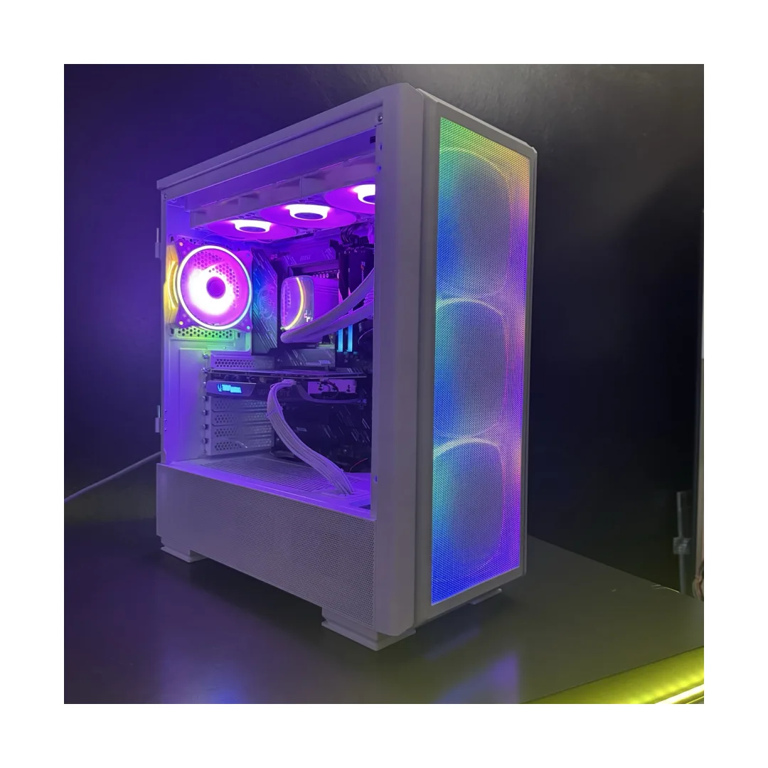 PC Gaming Assemblato MSI (Intel Core Ultra 265K 20 core, 32 GB DDR5, RTX 4070 Super 12GB, 1TB, WiFi) - Windows 11 - NUOVO (pre ordine) - immagine 6