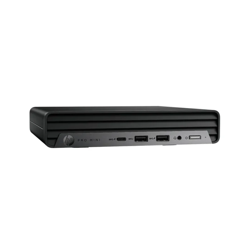 HP Elite Mini 800 G9 Ricondizionato (i7-14700 da 20 core, 32GB DDR5, 1TB SSD, Wi-Fi) - Windows 11 - Eccellente
