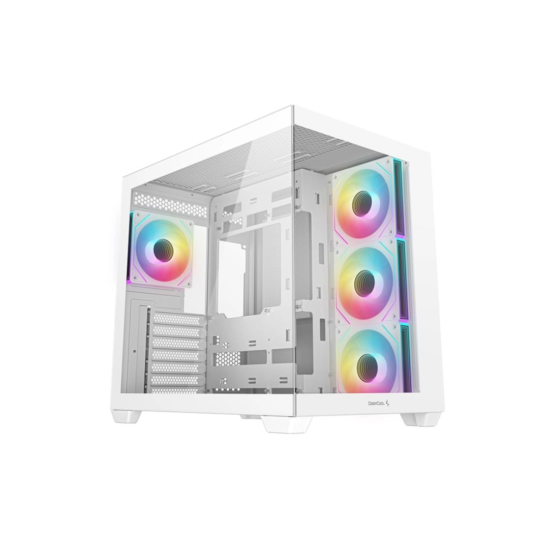 PC Gaming SHADOW EDGE (Intel i5 14400f 10-core, 32 GB, RTX 5060 Ti 16GB, 1TB NVMe) - NUOVO - immagine 2