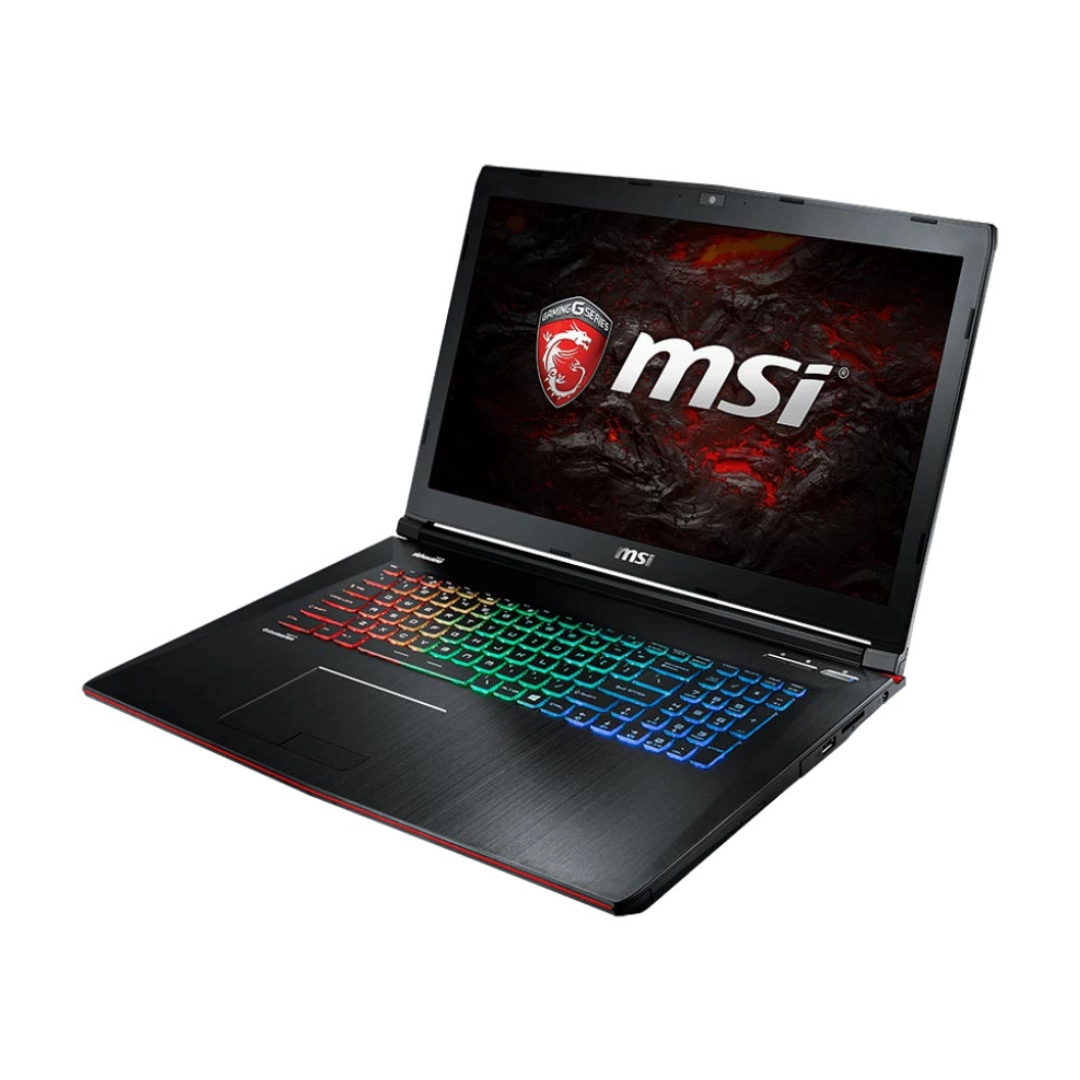 Notebook Gaming MSI GE72VR 6RF Apache Pro Ricondizionato (17.3", Core i7, GTX 1060 6GB) Windows 10 - Eccellente 1 Condizioni: Grado A Display: 1920x1080 px Memoria: 12 GB RAM Storage: 128 GB SSD + 1TB HDD Grafica: NVIDIA GTX 1050 Ti 4GB Batteria: Ottima Tastiera: Italiana Notebook Gaming MSI GE72VR 6RF Apache Pro Ricondizionato (17.3", Core i7, GTX 1060 6GB) Windows 10 - Eccellente