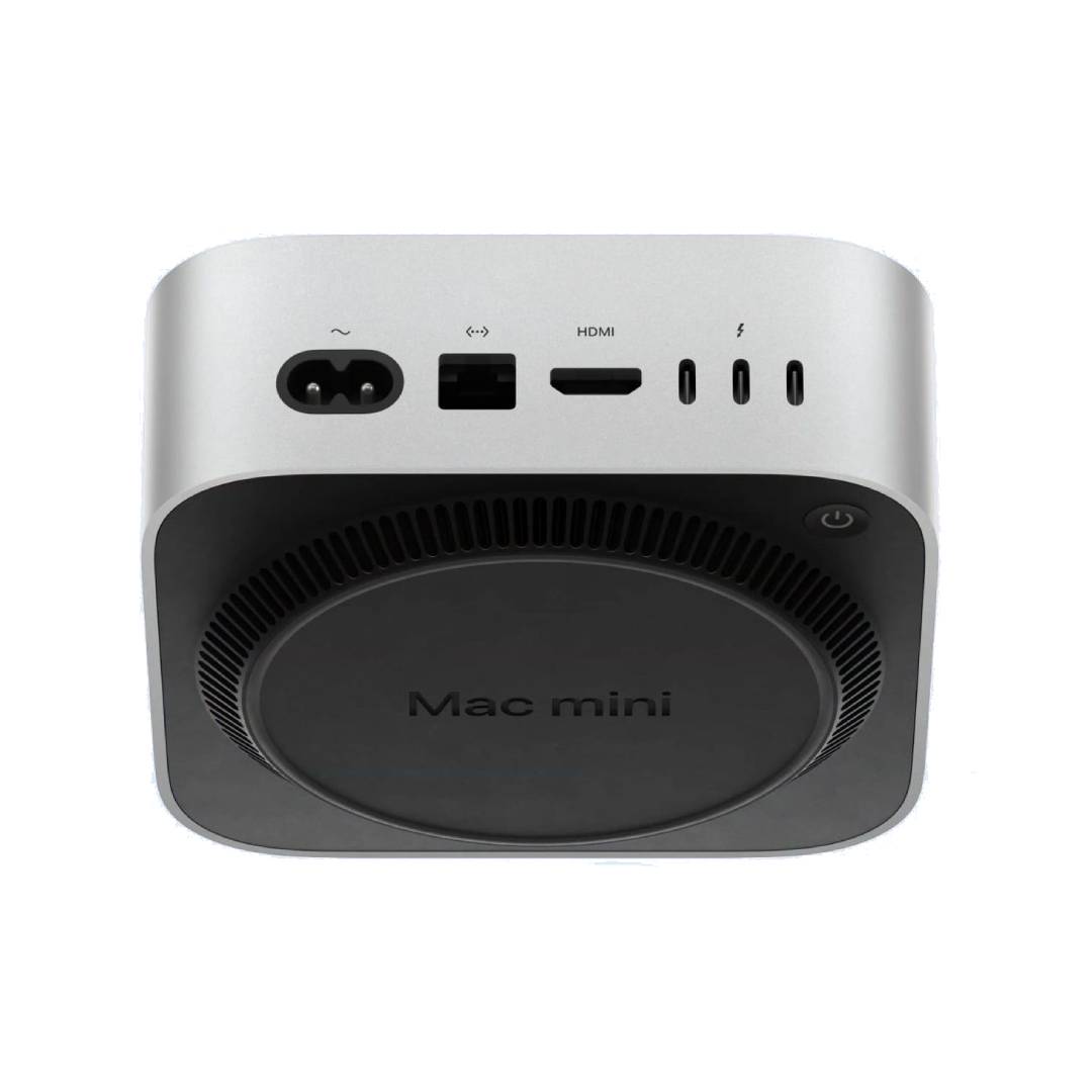 Apple Mac Mini M4 Ricondizionato (2024, M4 10-Core, 24GB, 512GB