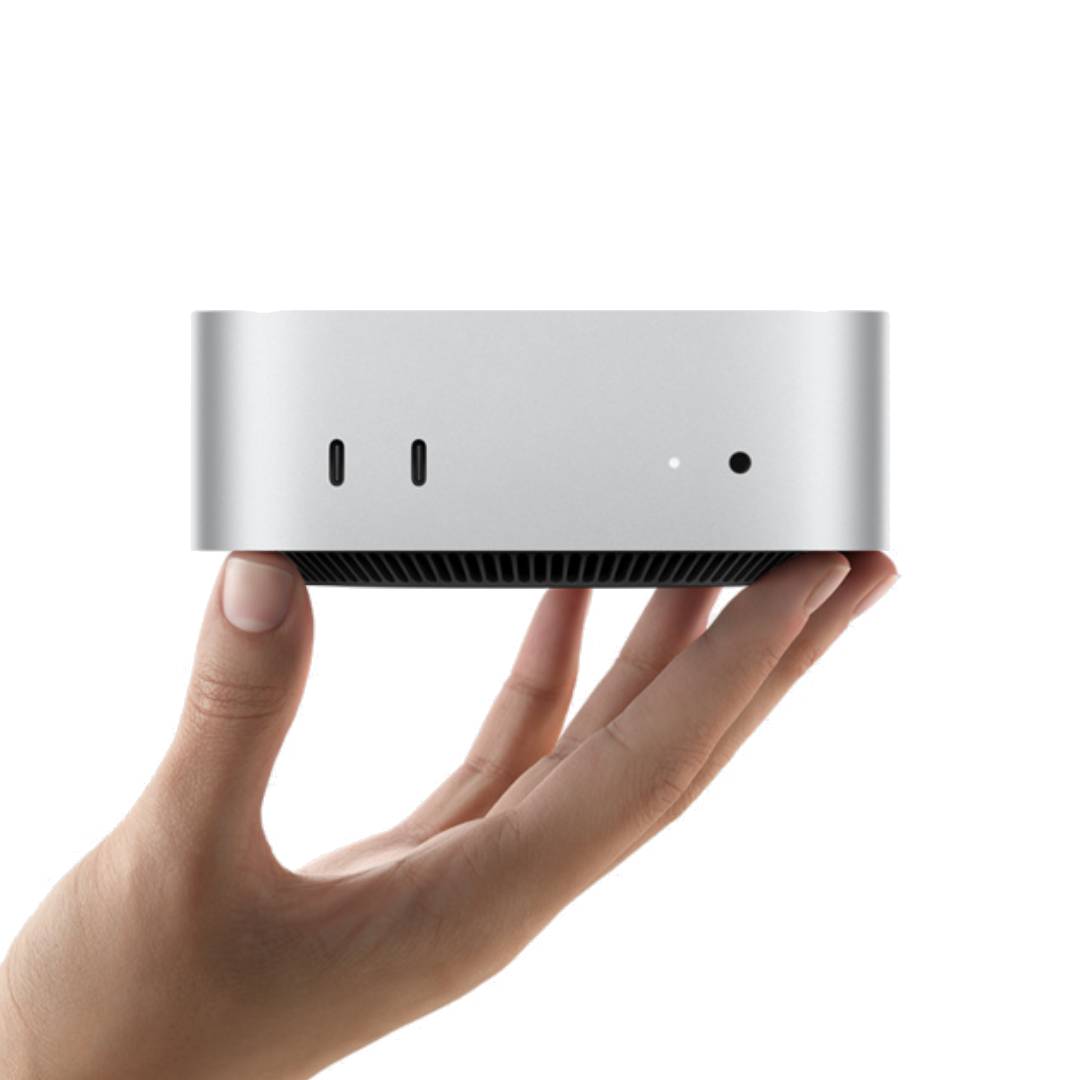 Apple Mac Mini M4 Ricondizionato (2024, M4 10-Core, 24GB, 512GB