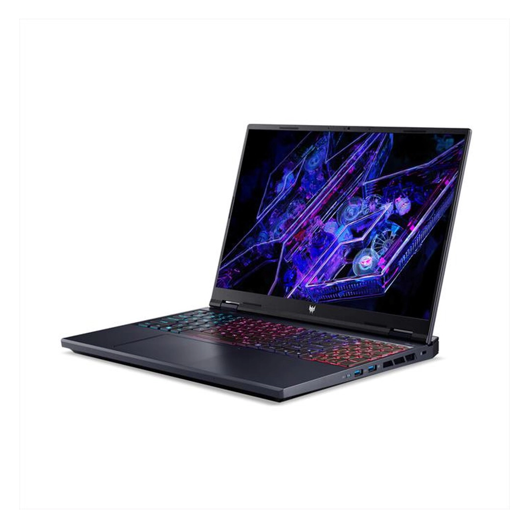 Acer Predator Helios Neo 14 Gaming Ricondizionato (14.5" pollici 3K, Intel Ultra 9 16-core, 32GB, 1TB, RTX 4070 8GB) Windows 11 - Eccellente - immagine 3