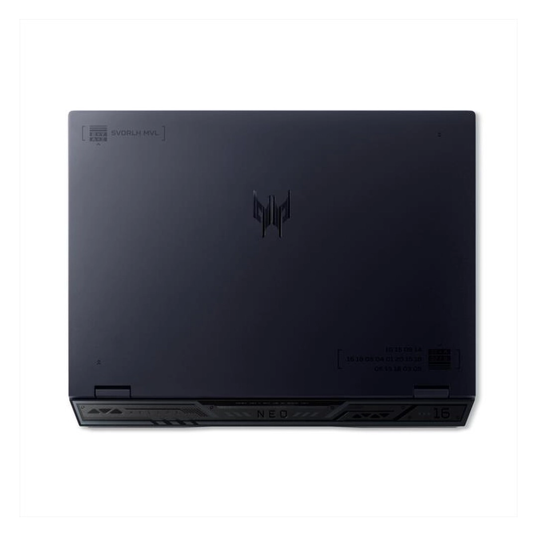 Acer Predator Helios Neo 14 Gaming Ricondizionato (14.5" pollici 3K, Intel Ultra 9 16-core, 32GB, 1TB, RTX 4070 8GB) Windows 11 - Eccellente - immagine 6