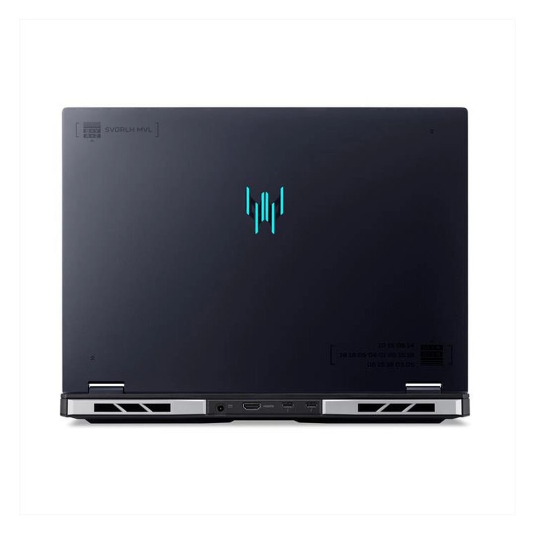 Acer Predator Helios Neo 14 Gaming Ricondizionato (14.5" pollici 3K, Intel Ultra 9 16-core, 32GB, 1TB, RTX 4070 8GB) Windows 11 - Eccellente - immagine 8