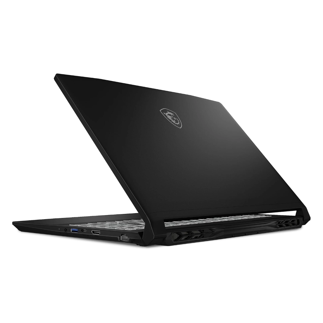 MSI CreatorPro M16 Ricondizionato 16" (Intel i7 8-core, 32GB, 1TB SSD, RTX 2000 Ada) - Windows 11 - Eccellente - immagine 4