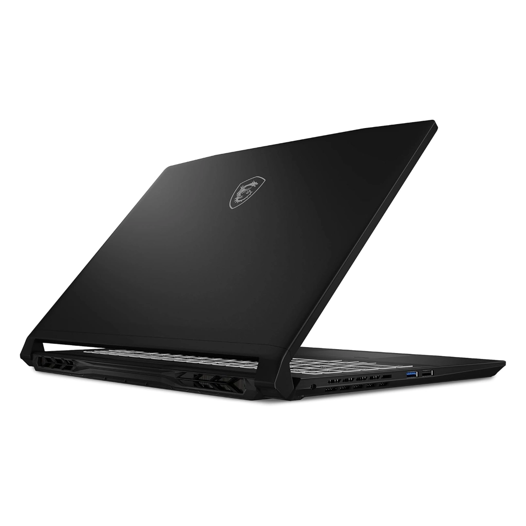 MSI CreatorPro M16 Ricondizionato 16" (Intel i7 8-core, 32GB, 1TB SSD, RTX 2000 Ada) - Windows 11 - Eccellente - immagine 5