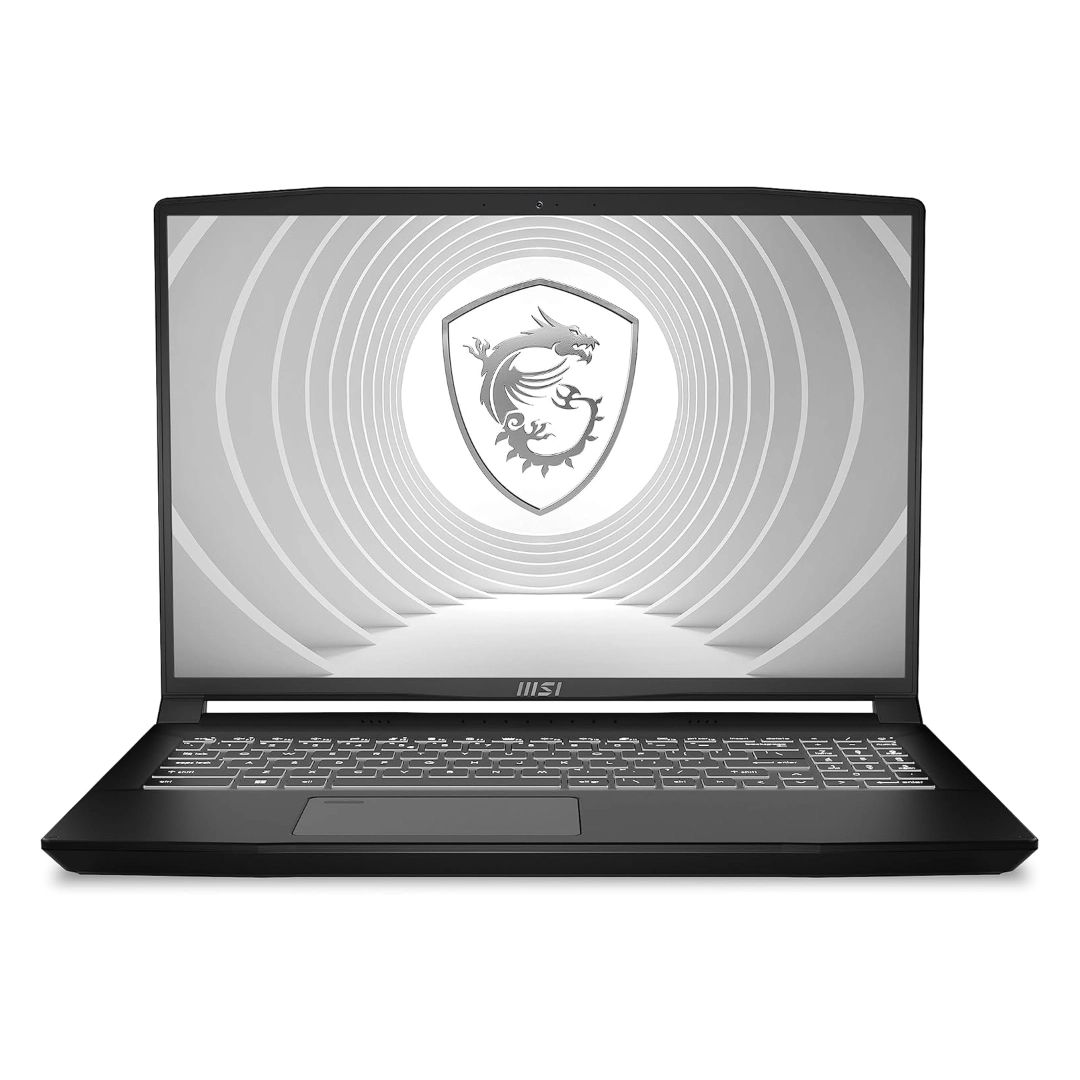 MSI CreatorPro M16 Ricondizionato 16" (Intel i7 8-core, 32GB, 1TB SSD, RTX 2000 Ada) - Windows 11 - Eccellente