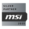 MSI Silver Partner