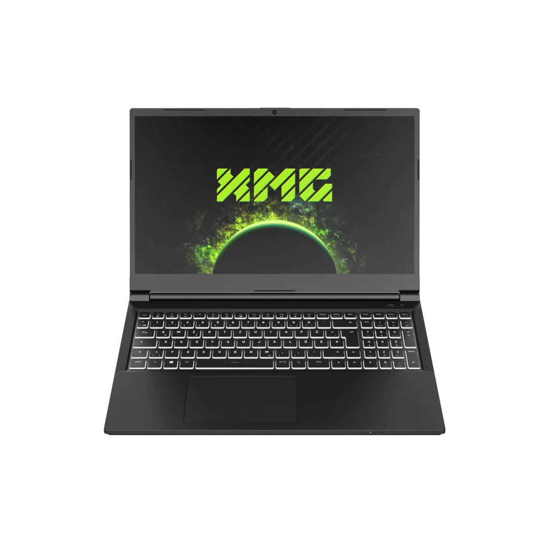 Laptop gaming XMG FOCUS M22 (17", i7 14-core, 32GB RAM, 1TB, RTX 3060 6GB) - Windows 11 - Ottimo