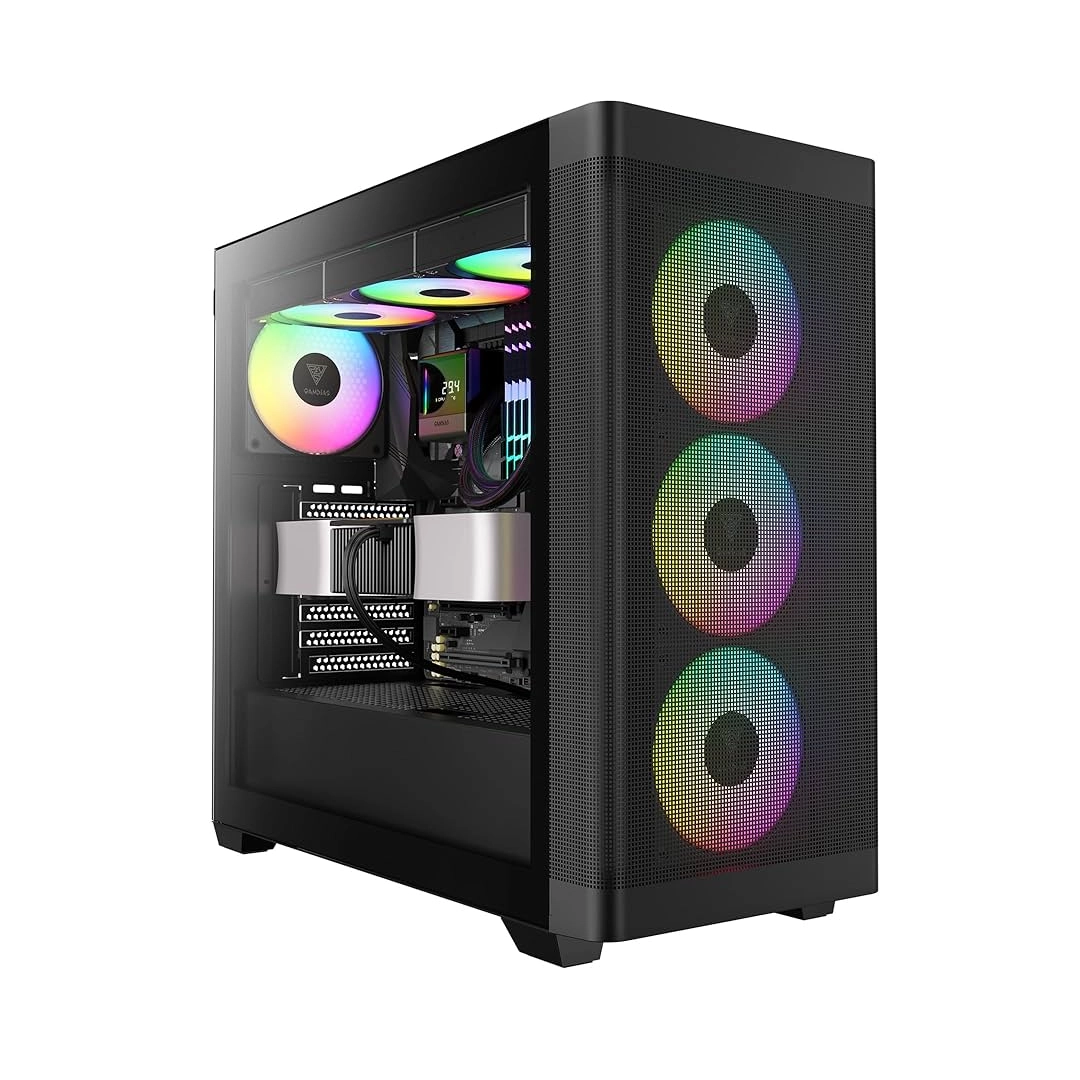 PC Gaming Ricondizionato MSI (Intel i7 10700K 8-core, 32GB, RTX 3070 8GB, 1TB) - Windows 11 - Eccellente